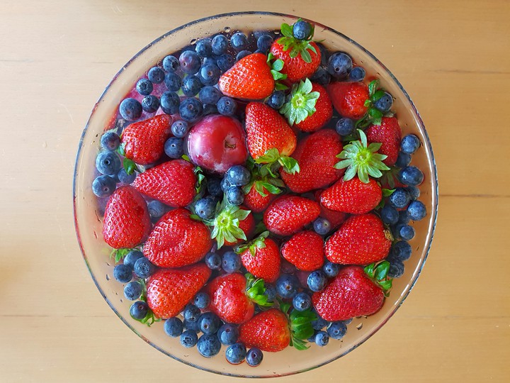 fruits