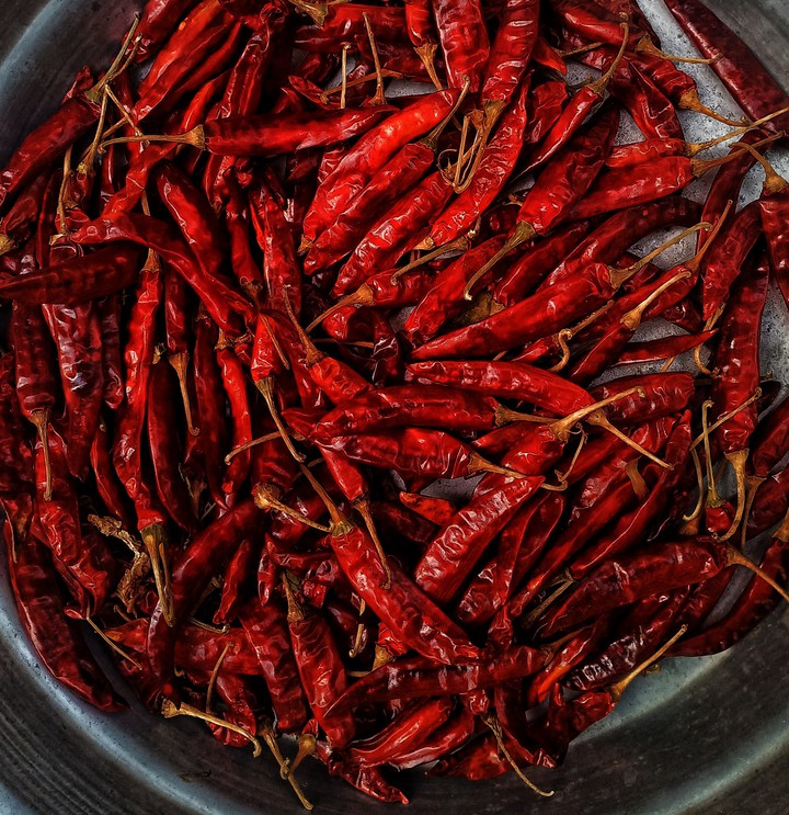 red Chilli