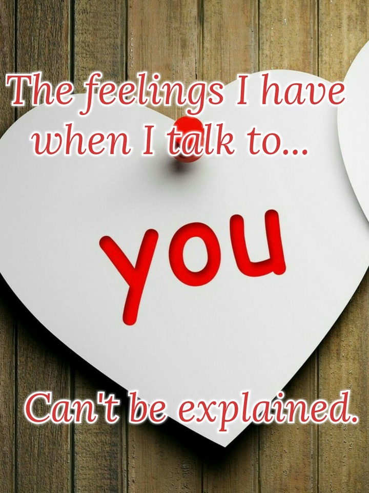 Love you 