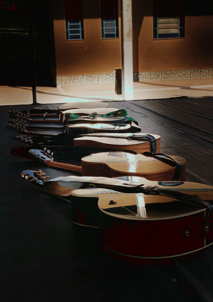 Violões