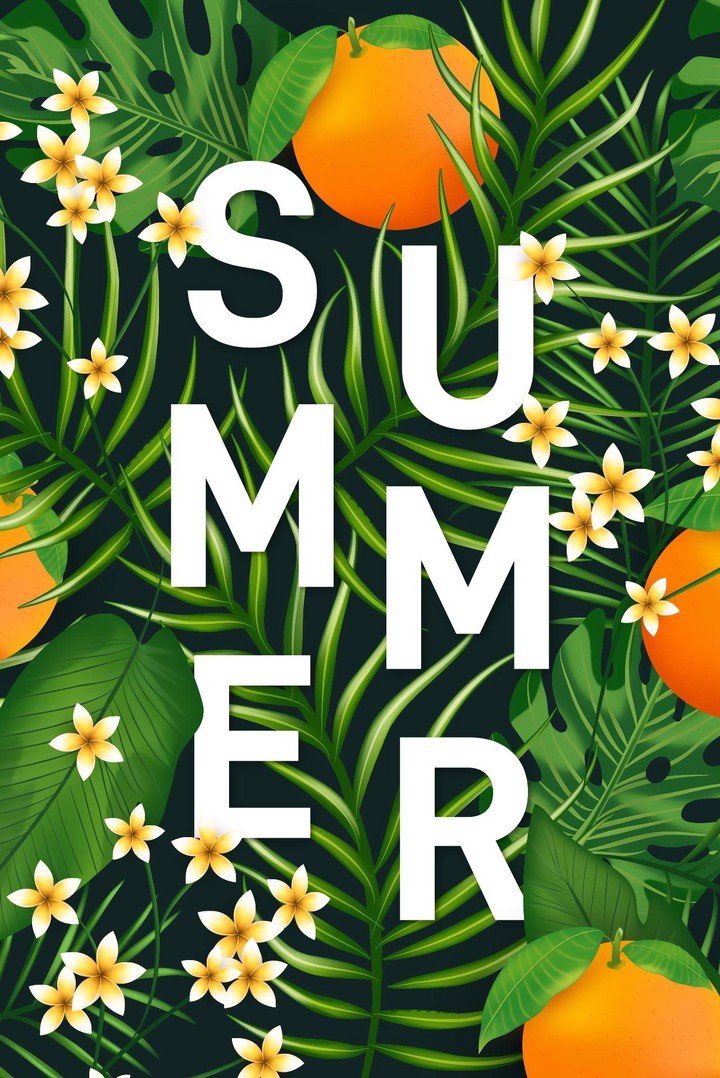 flower summer