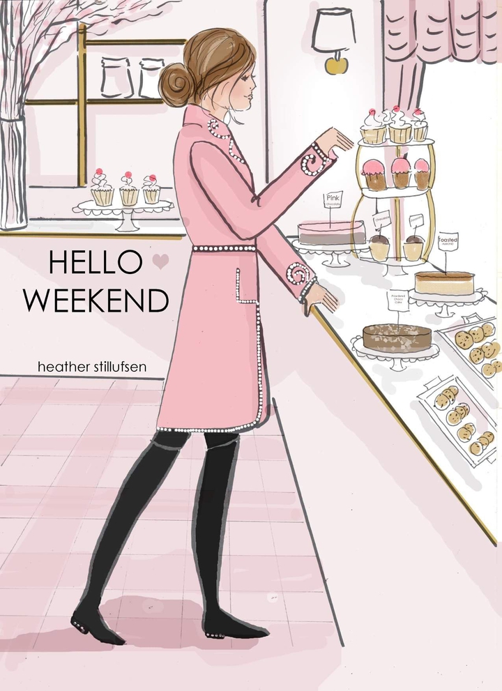 hello weekend