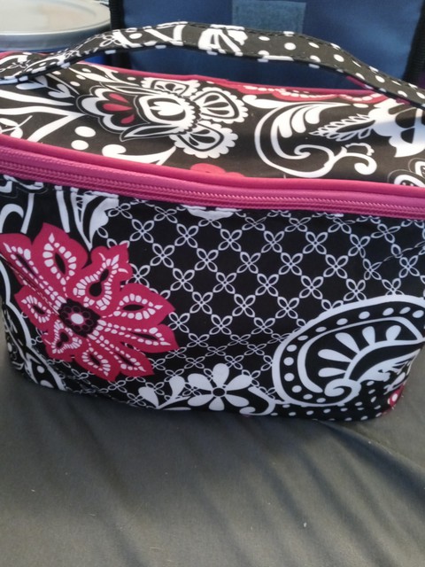 cosmetic bag