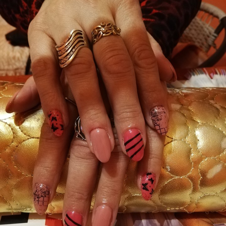 manicure ?