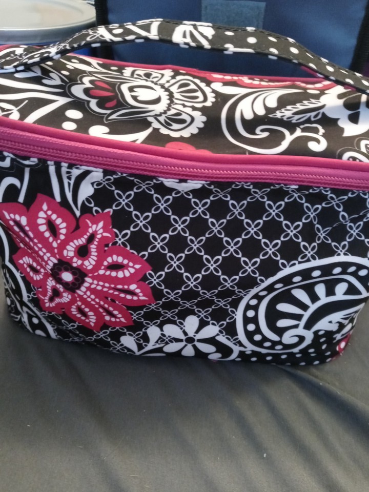 cosmetic bag