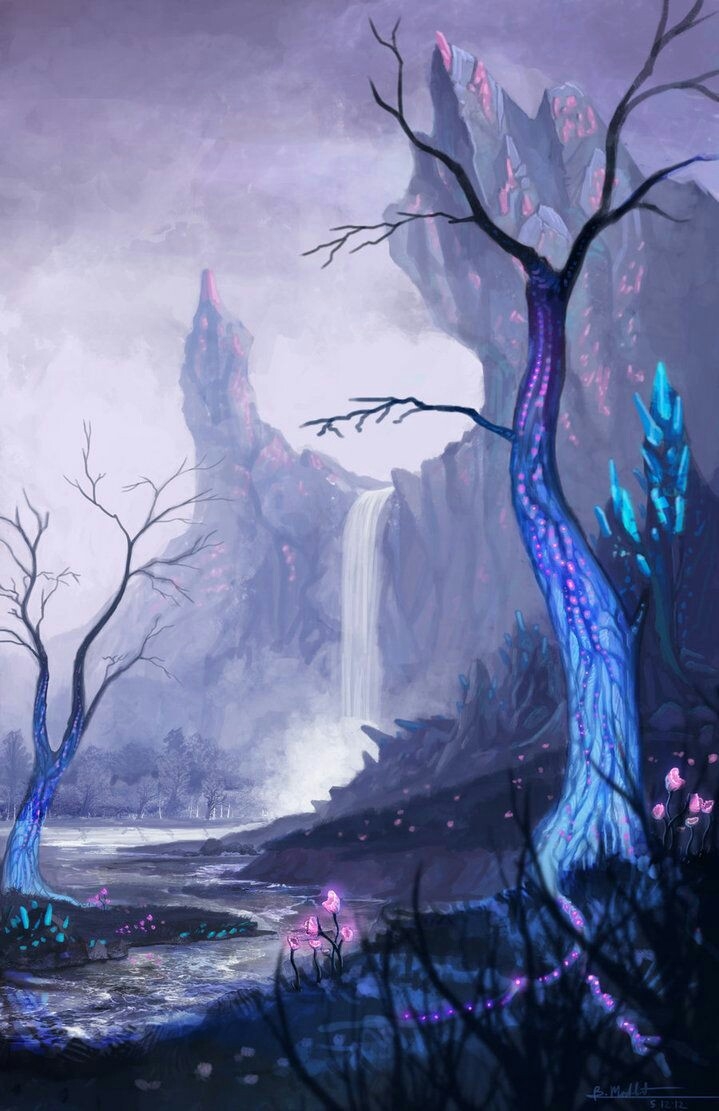 Fantasy Scene