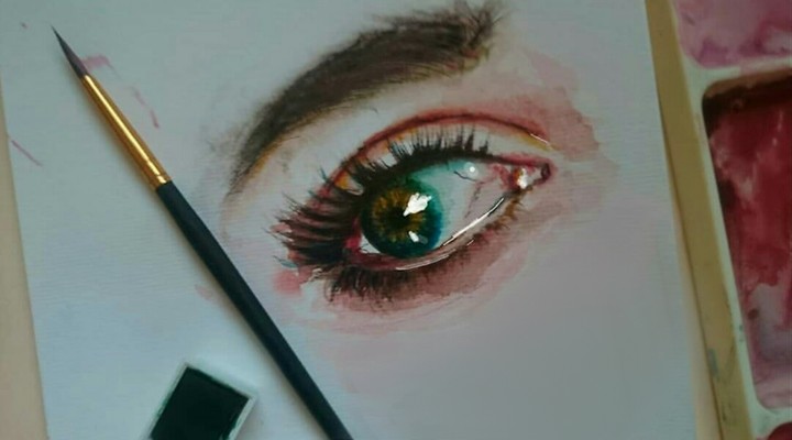eye