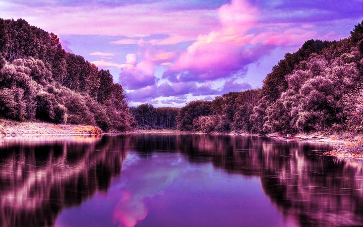 river