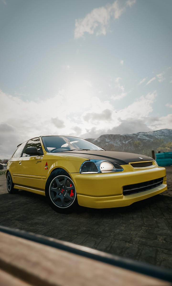 honda