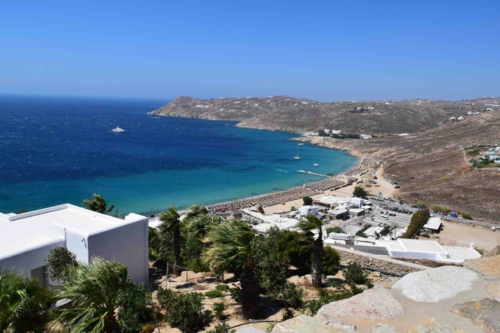 Mykonos Summer 2019