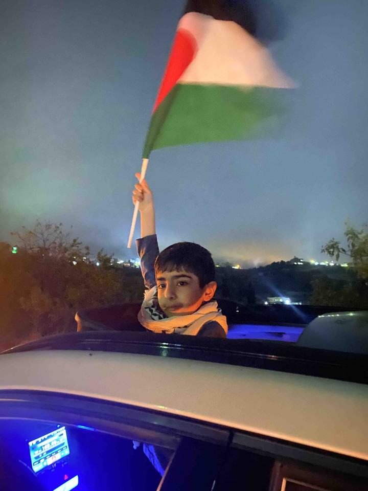 palestine