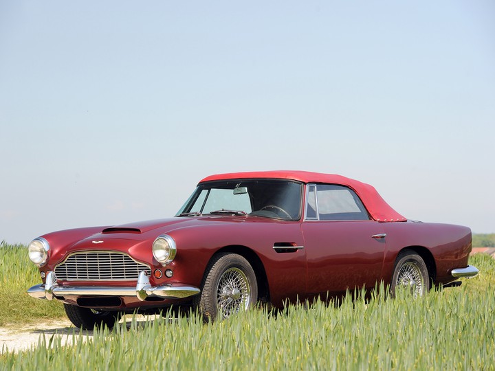 aston martin