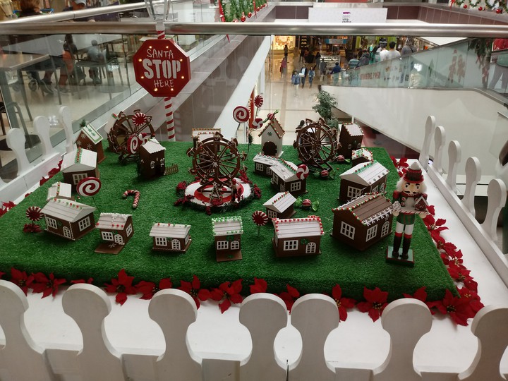llegó navidad