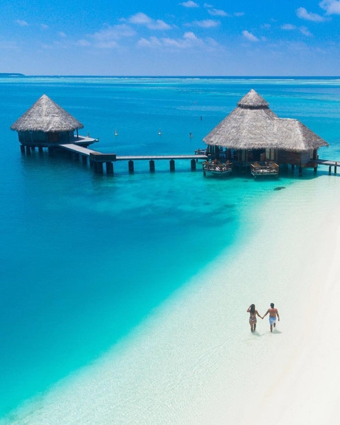 rangali island