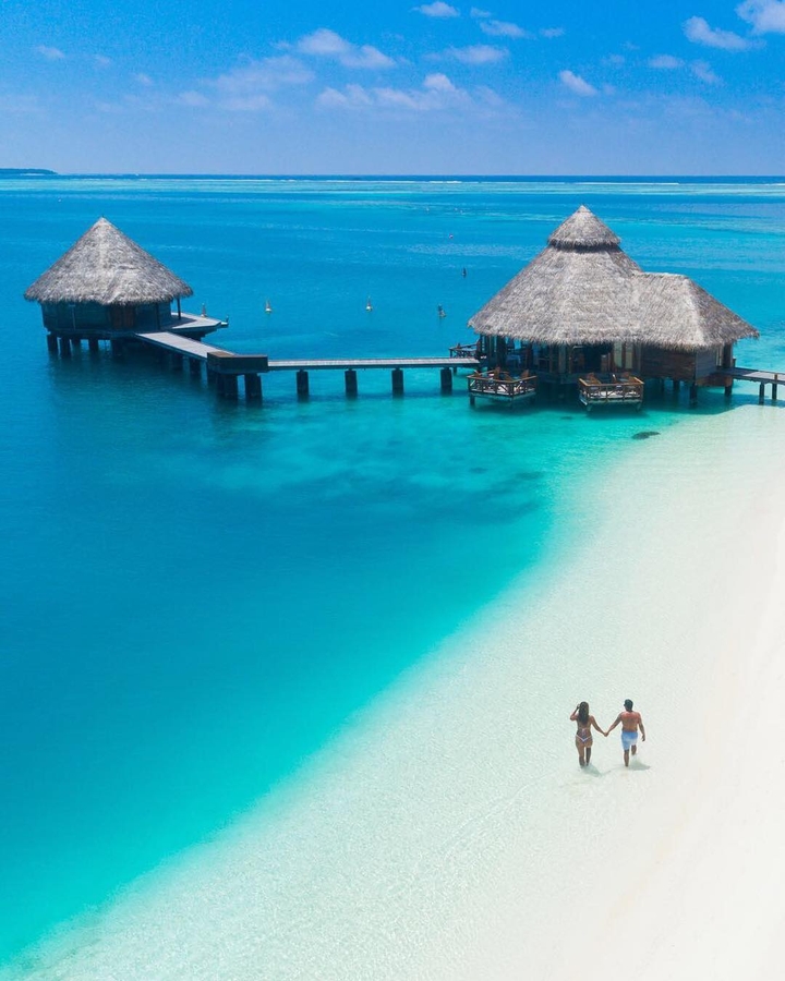 rangali island