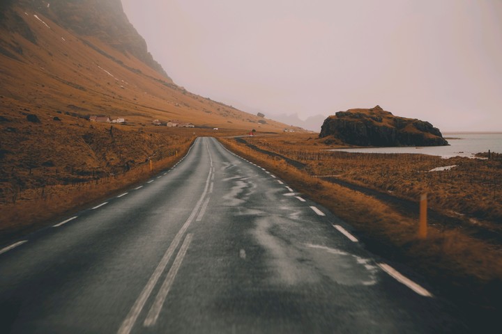 The way