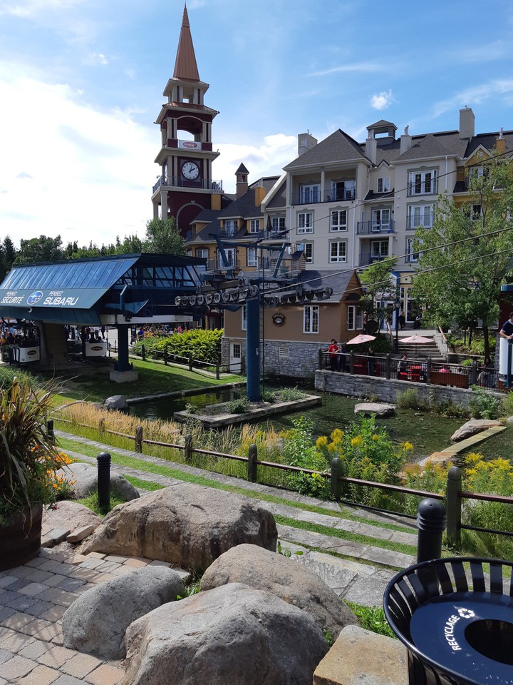 Mont-Tremblant, Québec, Canada