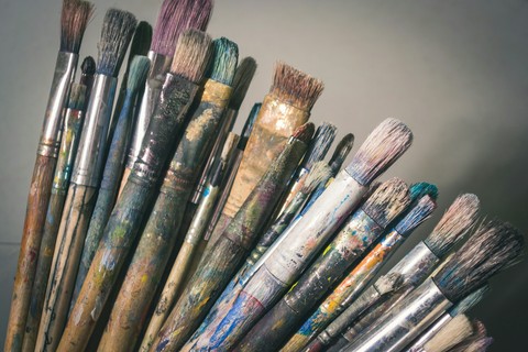 Painting Brushes