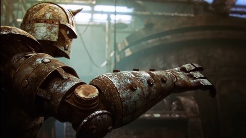 Rusty Robot