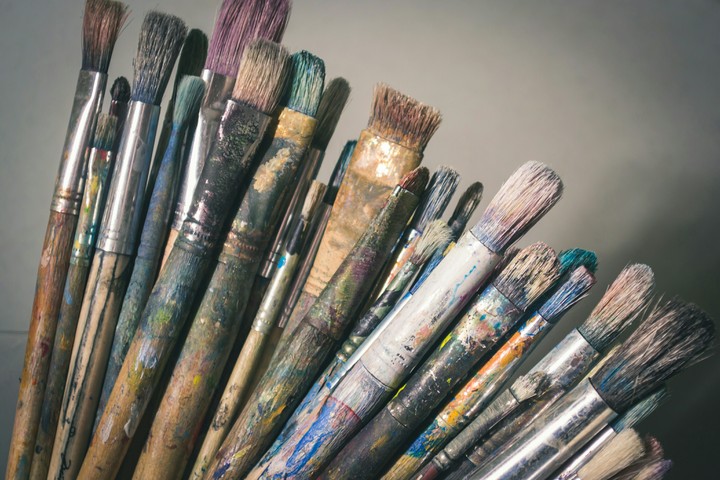 Painting Brushes