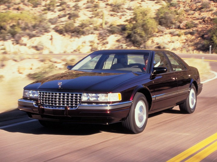 cadillac