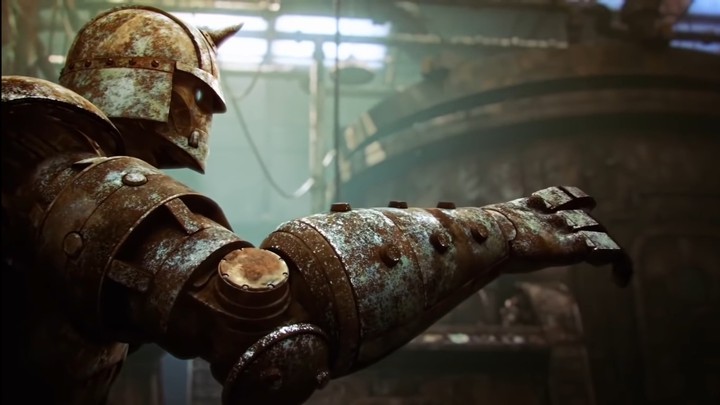 Rusty Robot