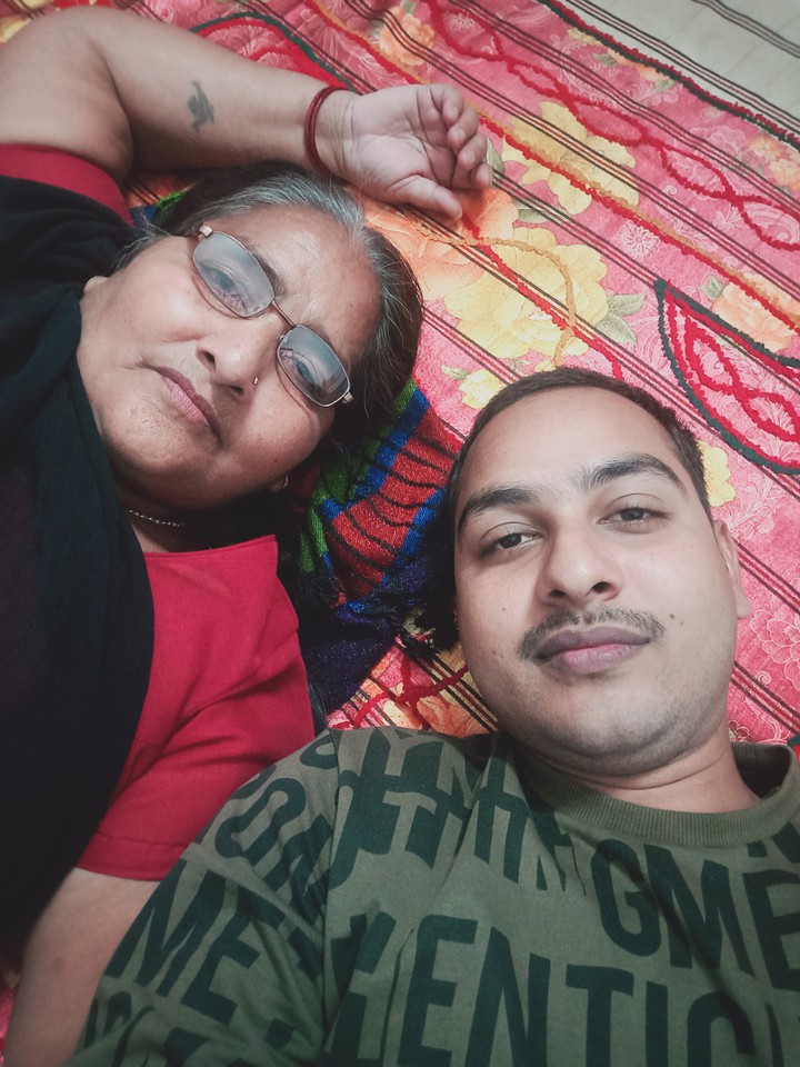 my mother