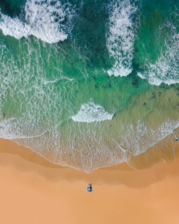 beach
