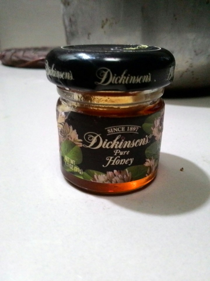 pure honey