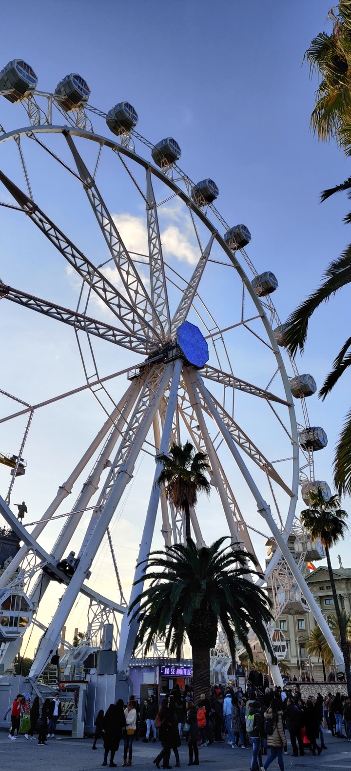 Ferris wheel
