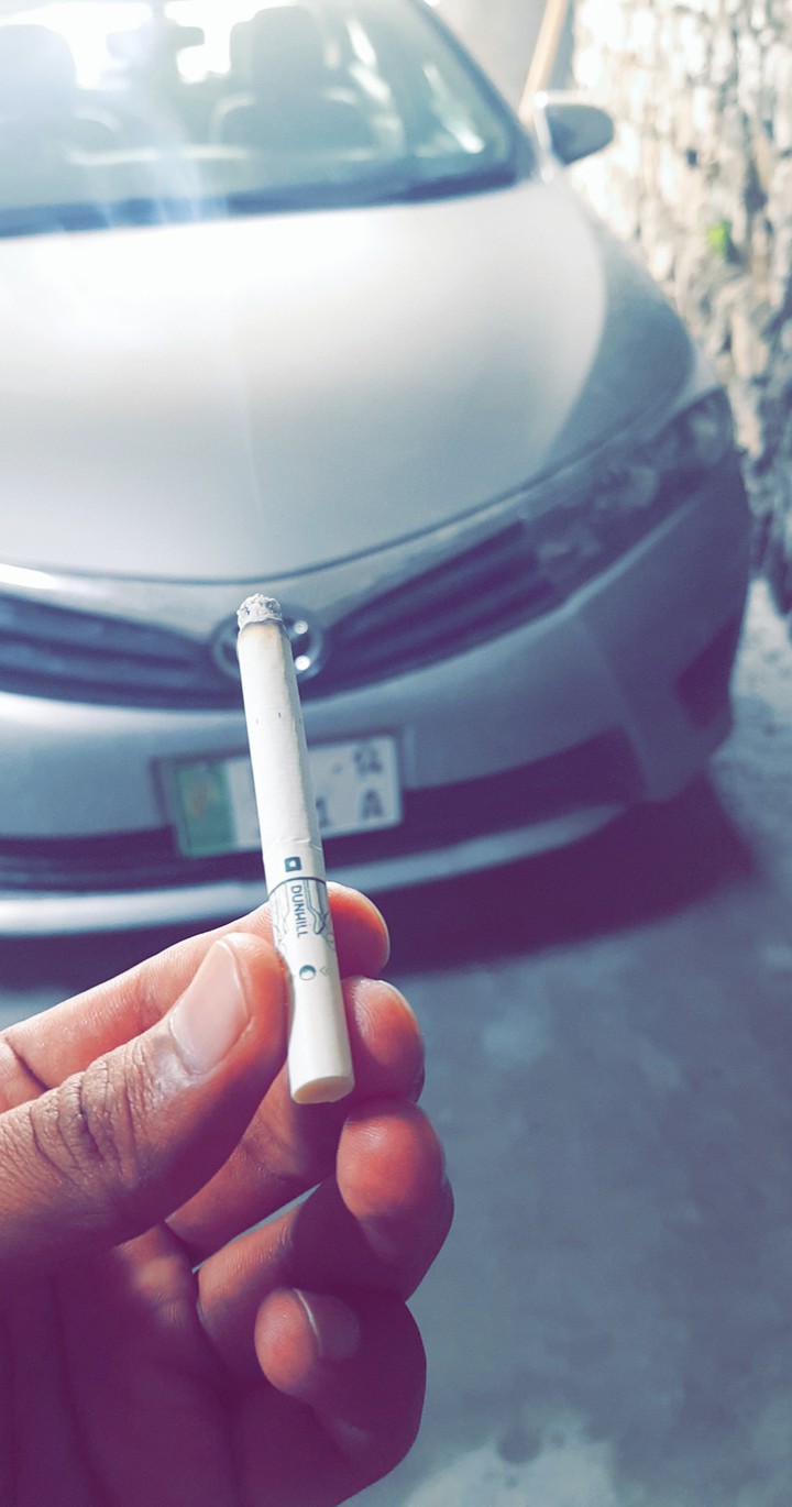 dunhill and Corolla