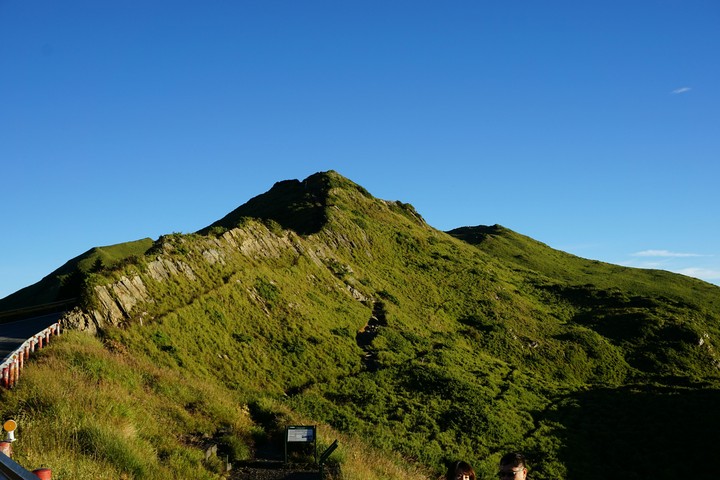 Mountain in Taiwan