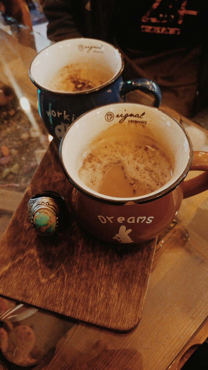 coffee