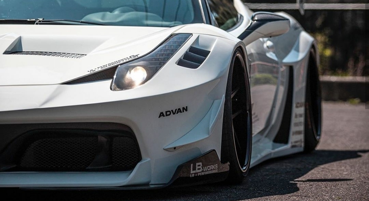 Ferrari