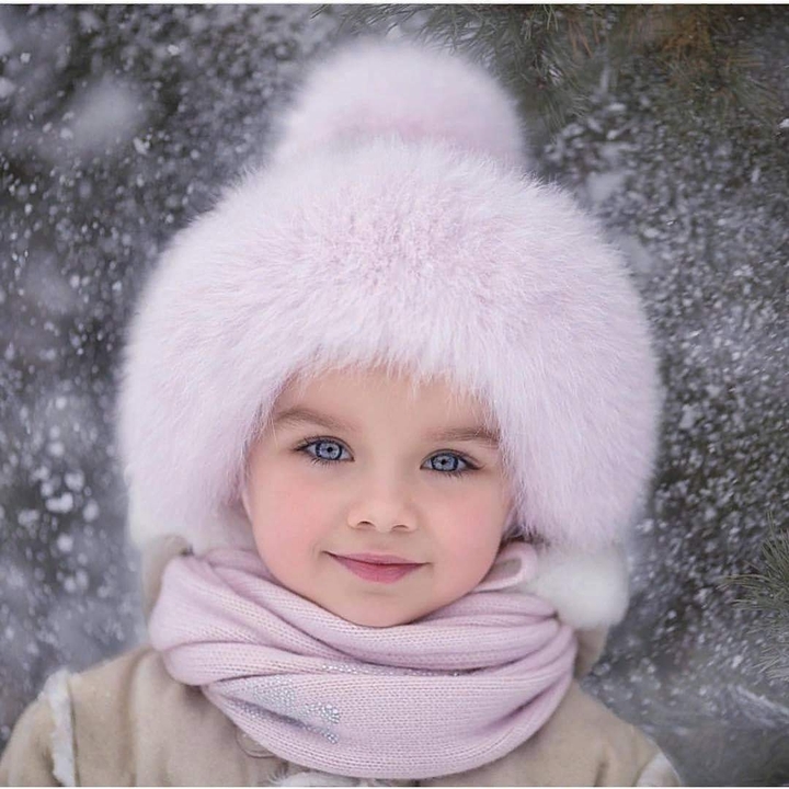 зима