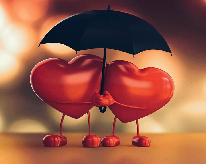 I love you