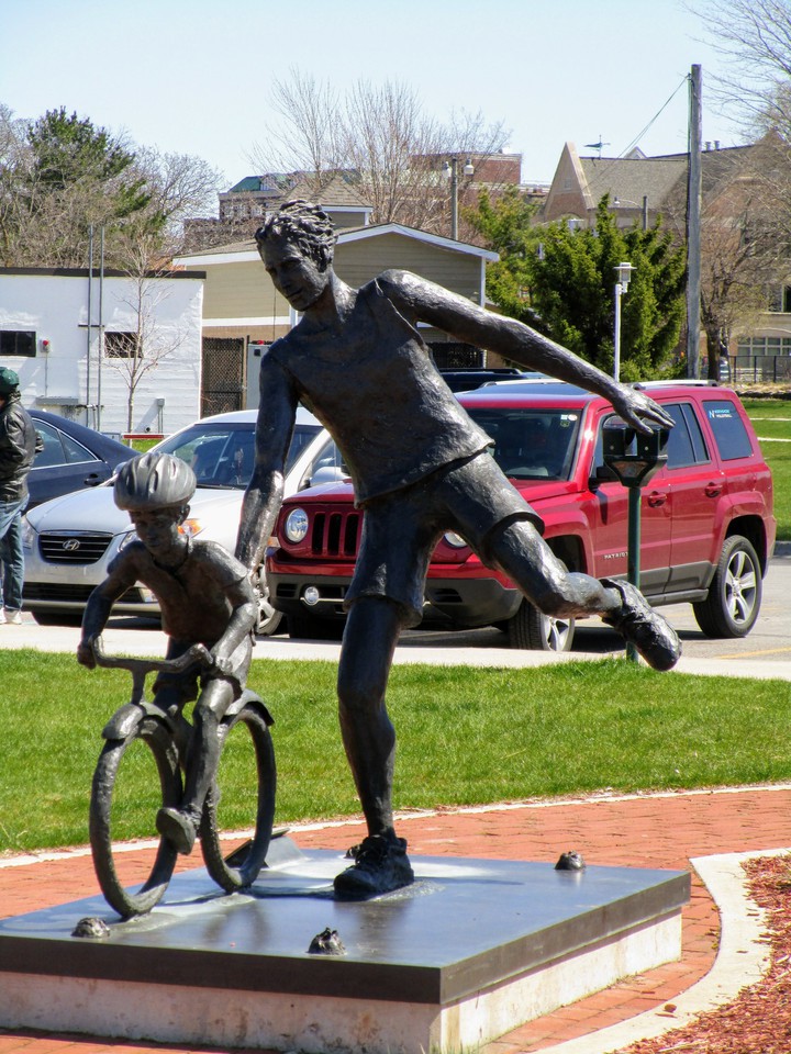 City Sculpture @ Traverse City