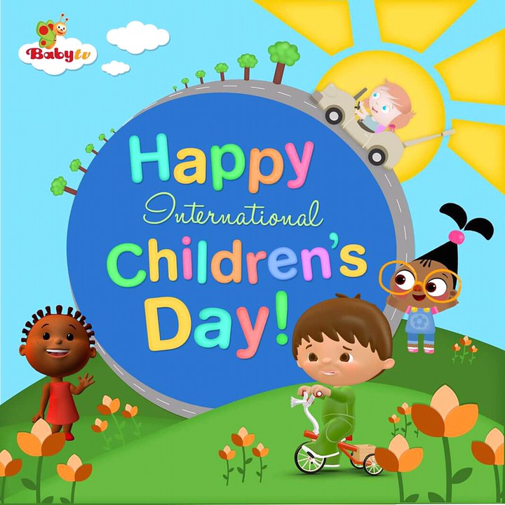 children day