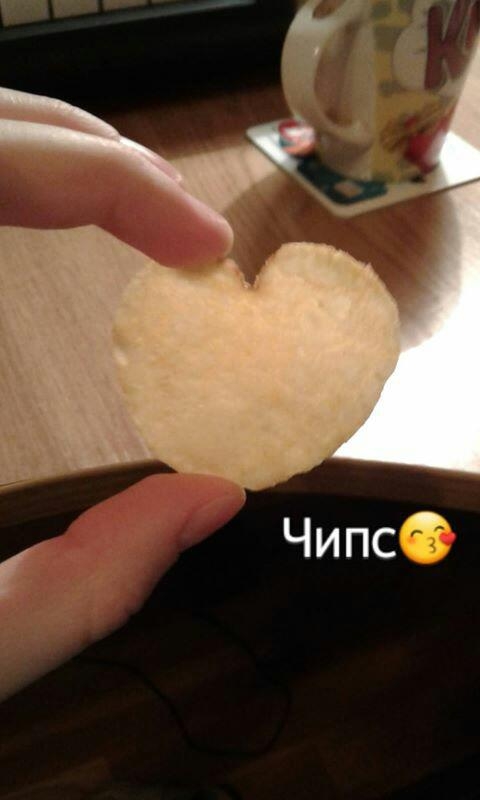 Love chips