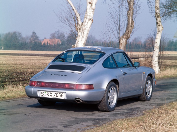 porsche