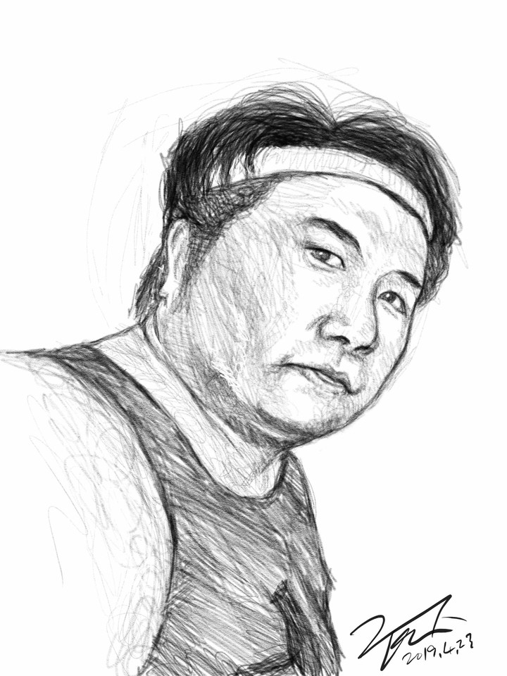 농구팀 지인