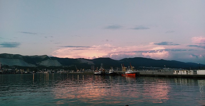 Sea