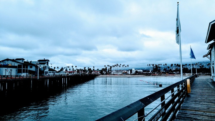 Stearns Wharf Santa Barbara