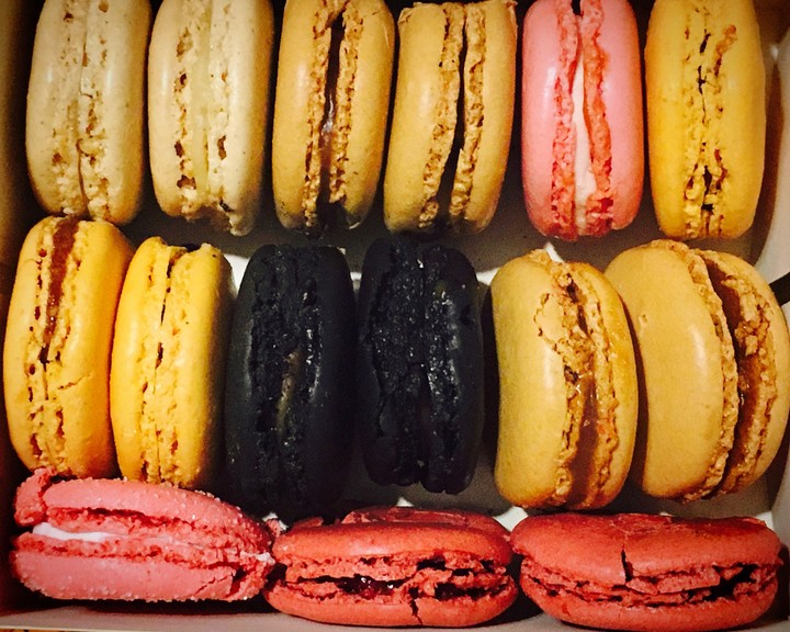 macarons