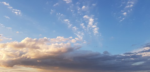 天空, landscape桌布