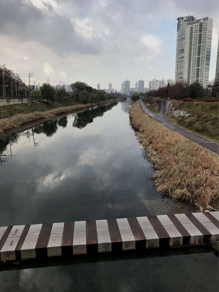 river