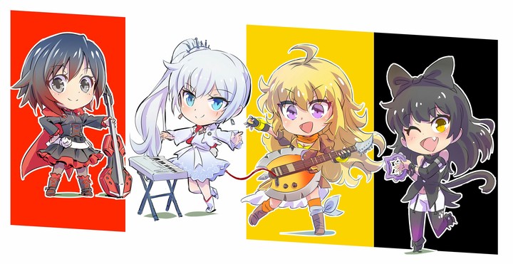 Rwby