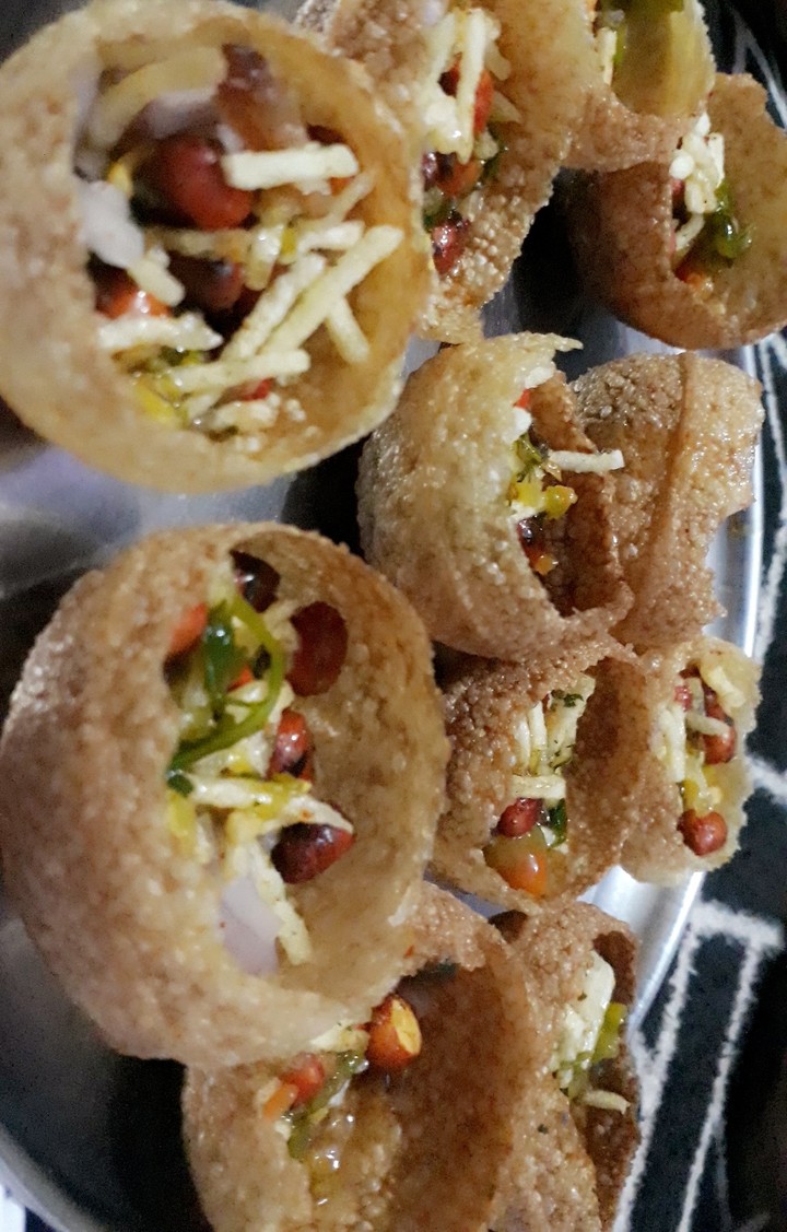 FOOD IS LIKE UNIVERSE