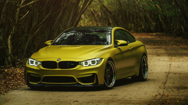 BMW M4