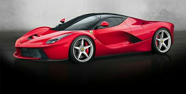 Ferrari Leferrari